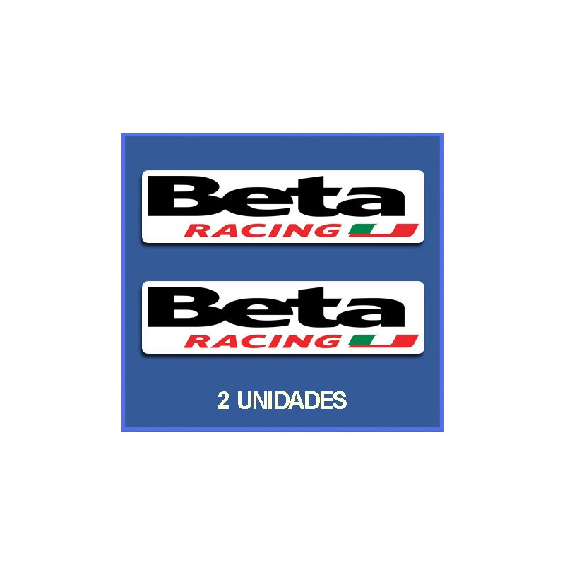 Stickers decals Motorcycle BETA RACING