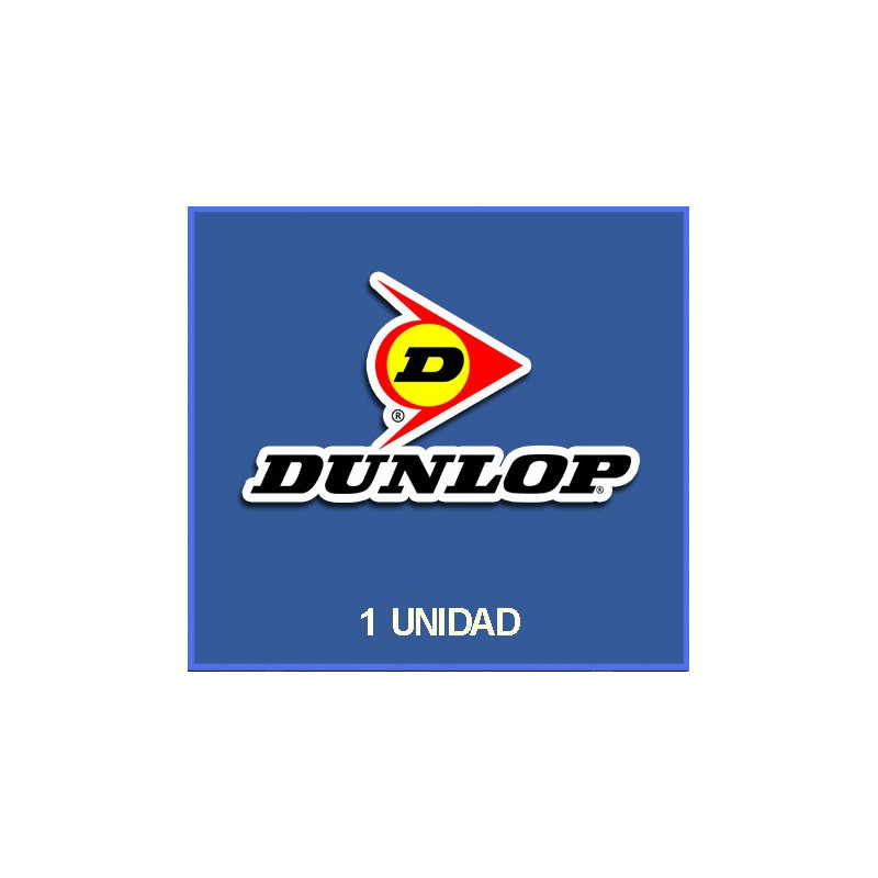Stickers decals Motorcycle DUNLOP