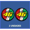 Stickers decals Motorcycle ROSSI