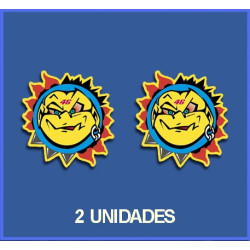 Stickers decals Motorcycle VALENTINO ROSSI