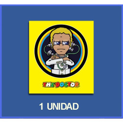Stickers decals Motorcycle VALENTINO ROSSI