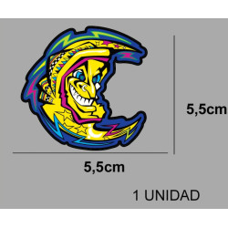 Stickers decals Motorcycle VALENTINO ROSSI