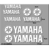 STICKER DECALS YAMAHA