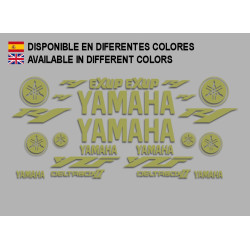  STICKERS DECALS YAMAHA R1