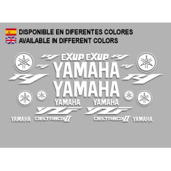  STICKERS DECALS YAMAHA R1