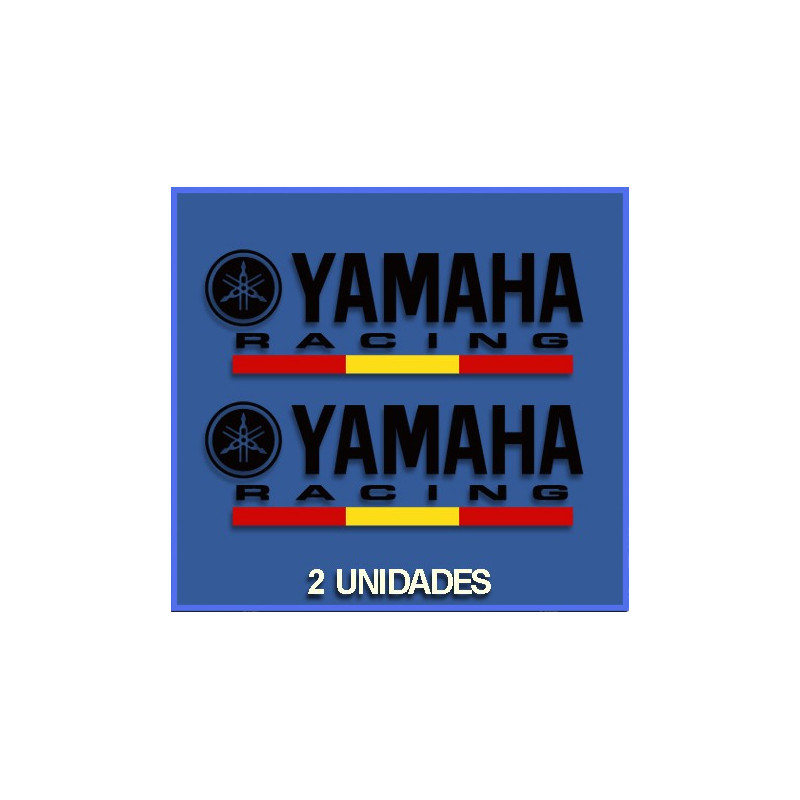  STICKERS DECALS YAMAHA RACING