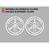  STICKERS DECALS YAMAHA TMAX