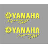  STICKERS DECALS YAMAHA RACING