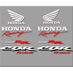  STICKERS DECALS HONDA CBR1000 RR