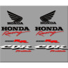  STICKERS DECALS HONDA CBR1000 RR
