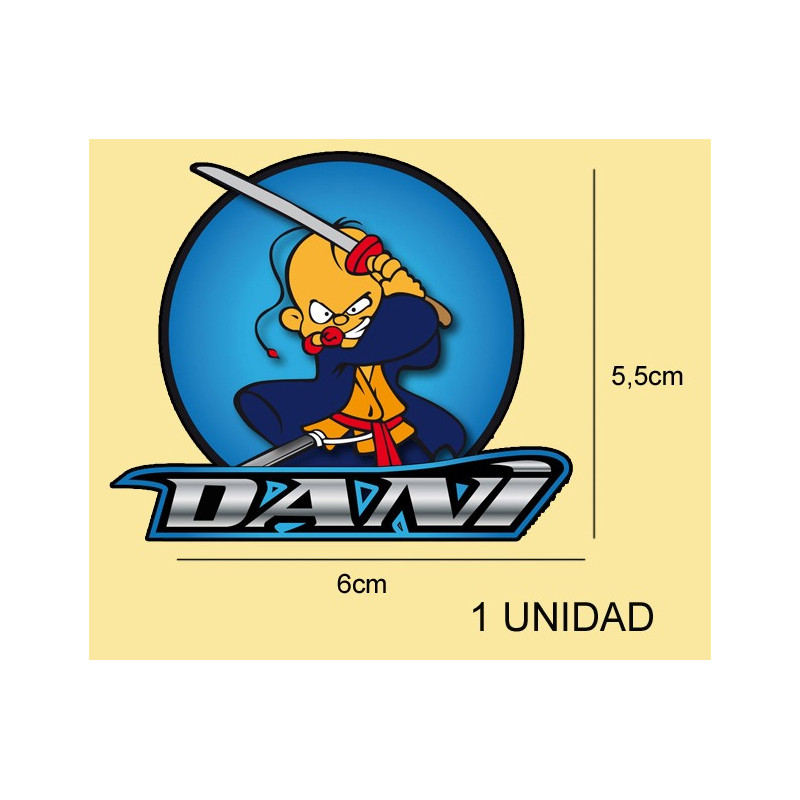 Stickers decals Motorcycle MARQUEZ
