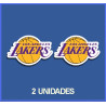 Stickers decals Sport  LA ANGELES LAKERS