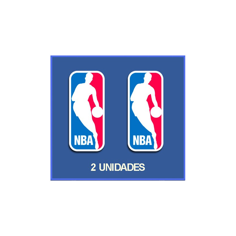 Stickers decals Sport  NBA BASKET