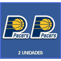 Stickers decals Sport PACERS
