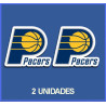Stickers decals Sport PACERS