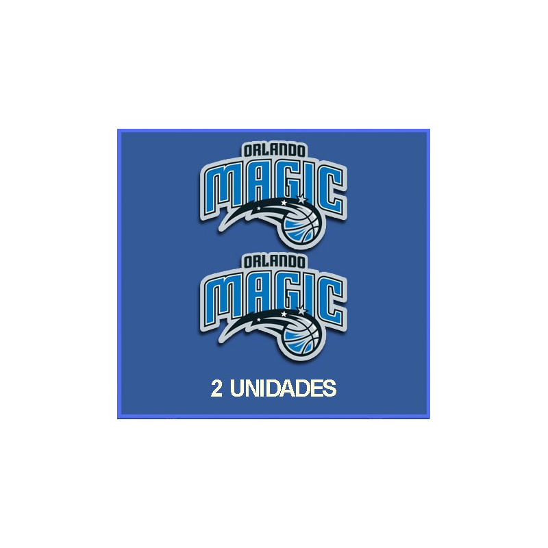 Stickers decals Sport ORLANDO MAGIC 