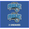 Stickers decals Sport ORLANDO MAGIC 
