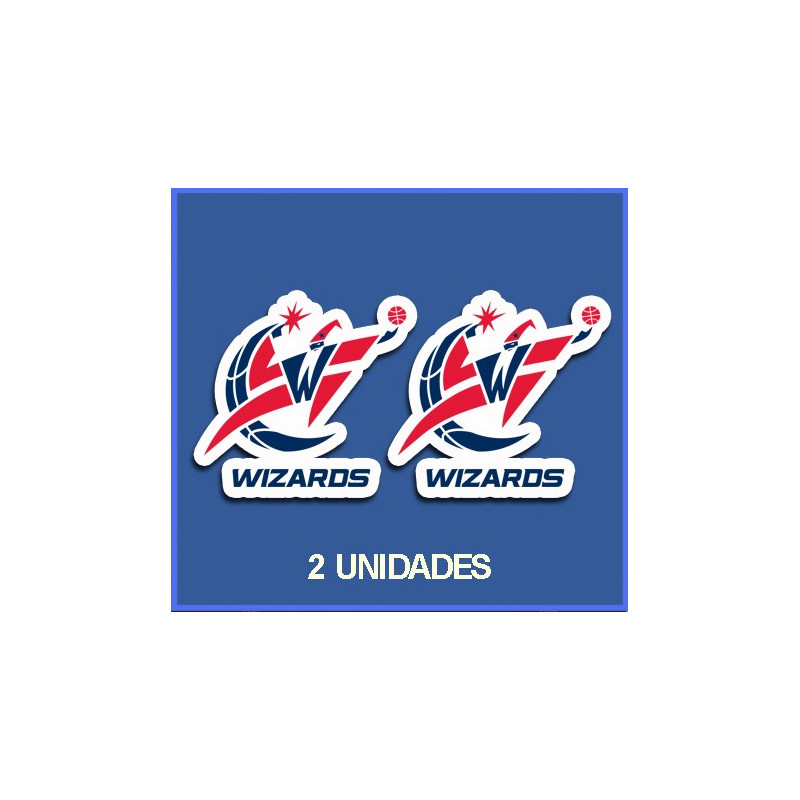 Stickers decals Sport WIZARDS 