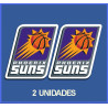 Stickers decals Sport  PHOENIX SUNS