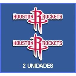 Stickers decals Sport HOUSTON ROCKETS 