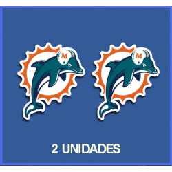 Stickers decals Sport MIAMI DOLPHINS 