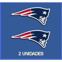 Stickers decals Sport NEW ENGLAND PATRIOTS
