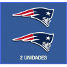 Stickers decals Sport NEW ENGLAND PATRIOTS