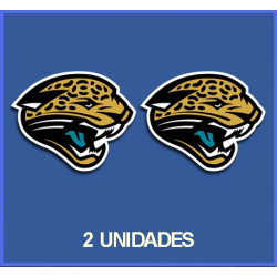 Stickers decals Sport JACKSONVILLE JAGUARS