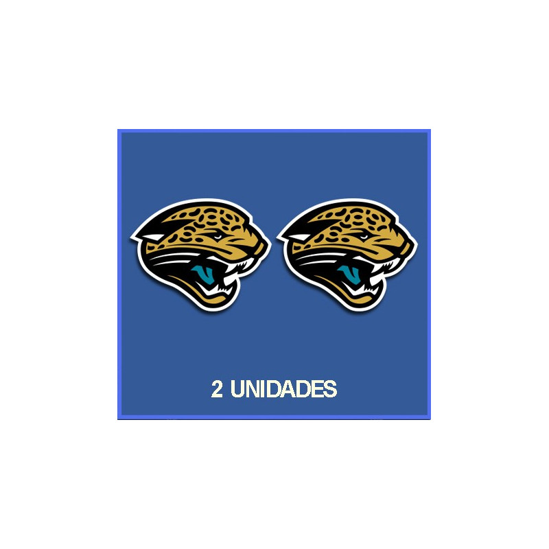 Stickers decals Sport JACKSONVILLE JAGUARS
