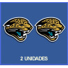 Stickers decals Sport JACKSONVILLE JAGUARS