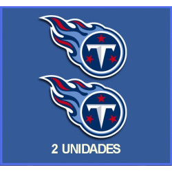 Stickers decals Sport TENNESSE TITANS 