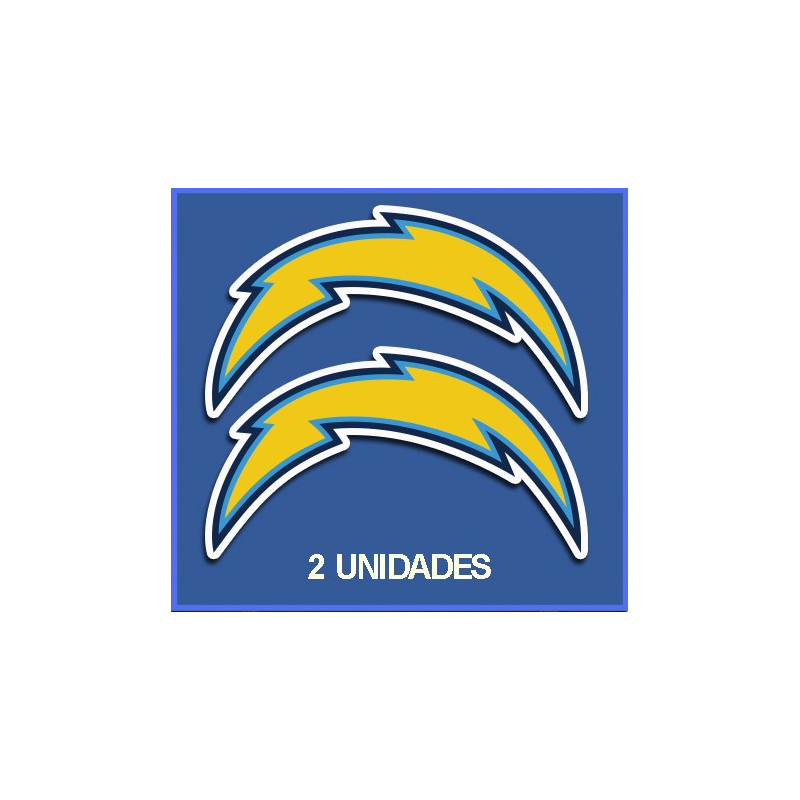 Stickers decals Sport SAN DIEGO CHARGERS
