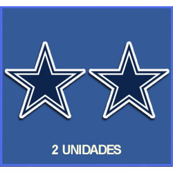 Stickers decals Sport DALLAS COWBOYS 
