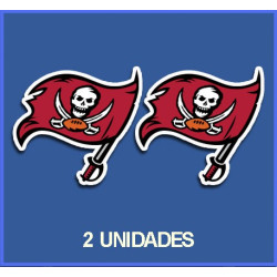 Stickers decals Sport TAMPA BAY BUCCANERS  