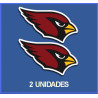 Stickers decals Sport ARIZONA CARDINALS 