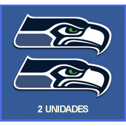 Stickers decals Sport EATTLE SEAHAWKS 