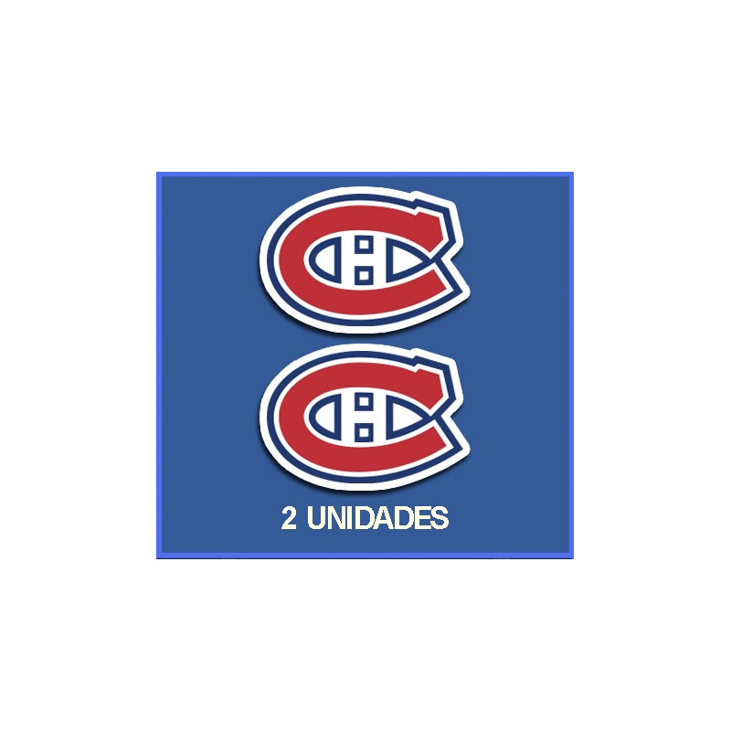 Stickers decals Sport MONTREAL CANADIENS 