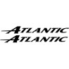 Stickers decals motorcycle APRILIA ATLANTIC