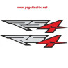 Stickers decals motorcycle APRILIA RS4