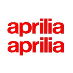 Stickers decals motorcycle APRILIA LOGO FROM DEPOSIT