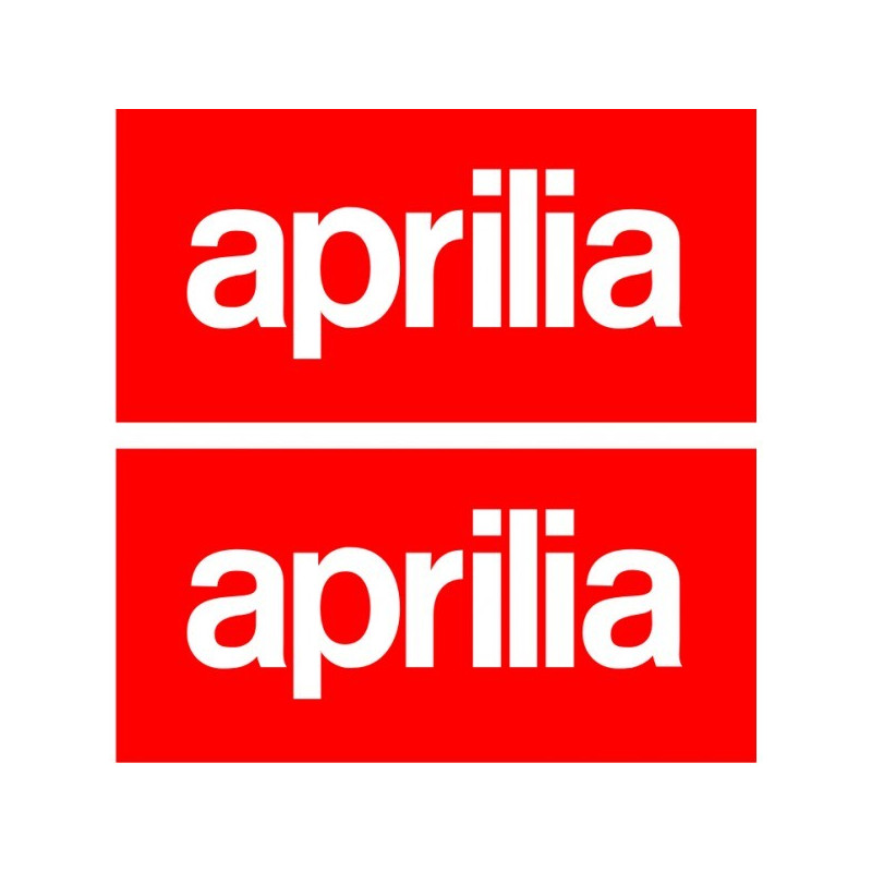 Stickers decals motorcycle APRILIA LOGO FROM DEPOSIT