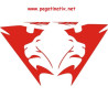 Stickers decals motorcycle APRILIA RS KIT