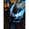 Stickers decals motorcycle APRILIA FLAG ITALY FRONTAL