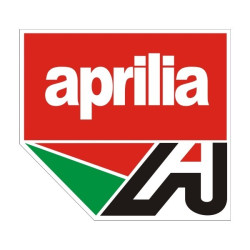 Stickers decals motorcycle APRILIA LOGO
