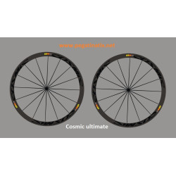 Sticker decal bike MAVIC COSMIC ULTIMATE