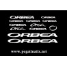 Stickers decals bike ORBEA ORCA
