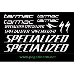 Sticker decal bike SPECIALIZED TARMAC