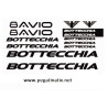 Stickers decals bike cycle BOTTECCHIA