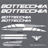Stickers decals bike cycle BOTTECCHIA