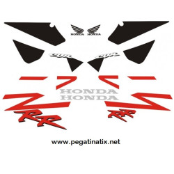 Stickers decals HONDA CBR 954